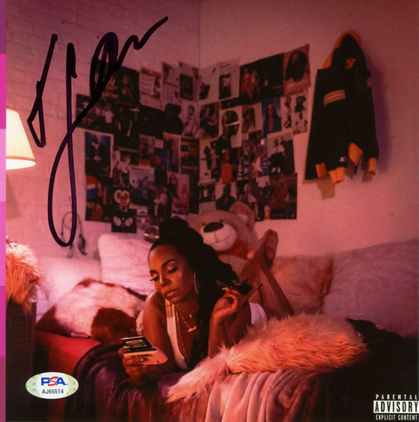 Tory Lanez Signed Autographed 8x8 Photo "Chixtape 5" PSA/DNA Authenticated