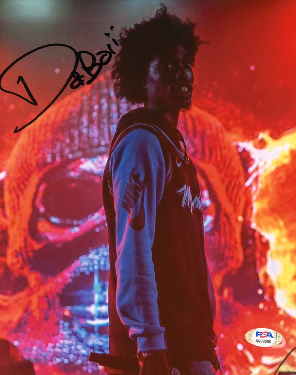 DaBoii Signed Autographed 8x10 Photo PSA/DNA Authenticated