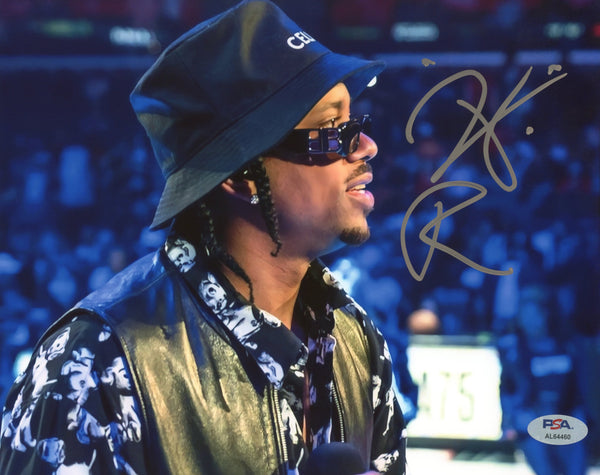 RJmrLA Signed Autographed 8x10 Photo PSA/DNA Authenticated