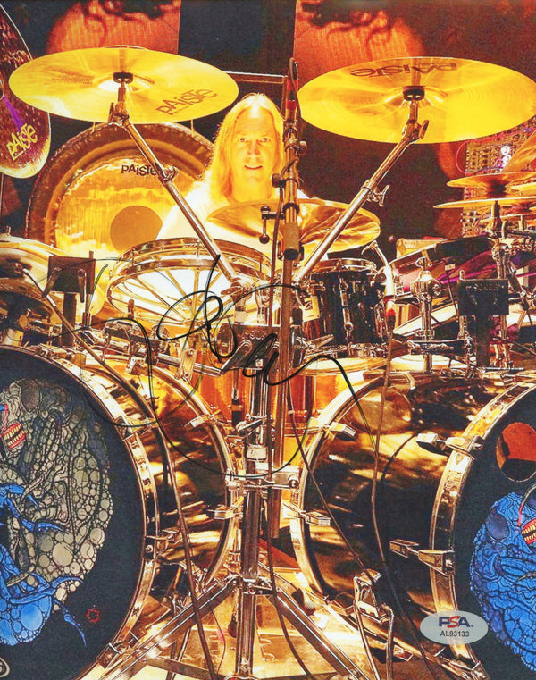 Danny Carey Signed Autographed 8x10 Photo PSA/DNA Authenticated