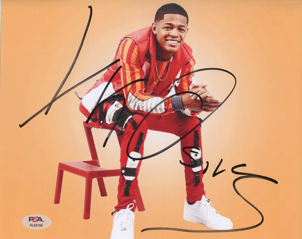 YK Osiris Signed Autographed 8x10 Photo PSA/DNA Authenticated