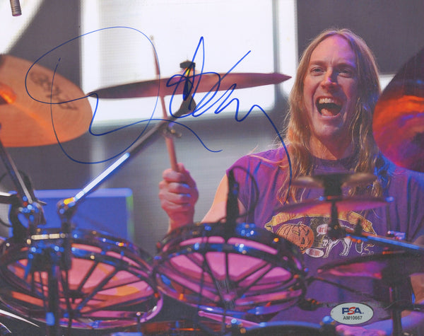 Danny Carey Signed Autographed 8x10 Photo PSA/DNA Authenticated