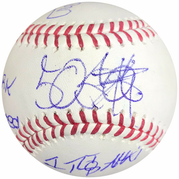 BOE Sosa Signed Autographed ROMLB Baseball PSA/DNA Authenticated