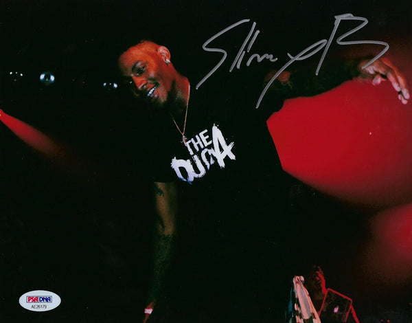 Slimmy B Signed Autographed 8x10 Photo PSA/DNA Authenticated